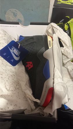 Nike Air Jordan 4 Sneakers