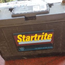 Deep Cell Truck/Motorhome Batteries 