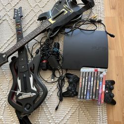 PS3 And More!!! Great Deal