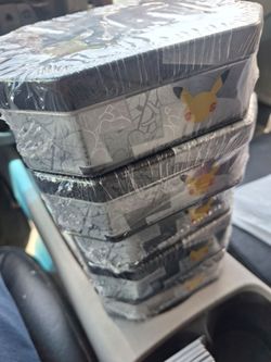 Pokémon cards