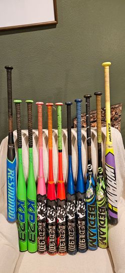 Usssa softball bats