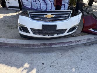 2013-2017 CHEVY TRAVERSE FRONT BUMPER