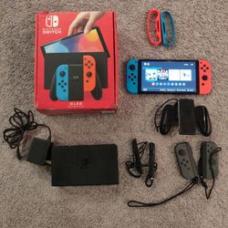 Nintendo Switch OLED Bundle ($10 Delivery)