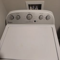 Whirlpool Washer 