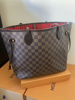 Louis Vuitton Neverfull MM