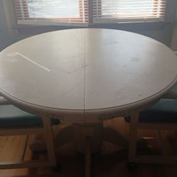 Table And Chairs