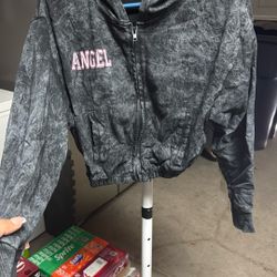 Zip Up Hoodie Light Weight 