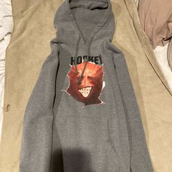 Hockey /FA hoodie