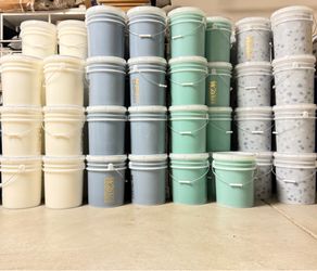 Laundry Detergent- 5 Gallon Bucket