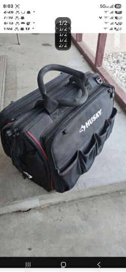 Husky Tool Bag