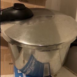 Used Pressure Cooker For Sale 