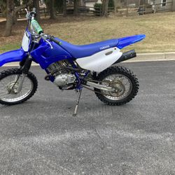 YAMAHA TTR 125 2004 GREAT CONDITION 