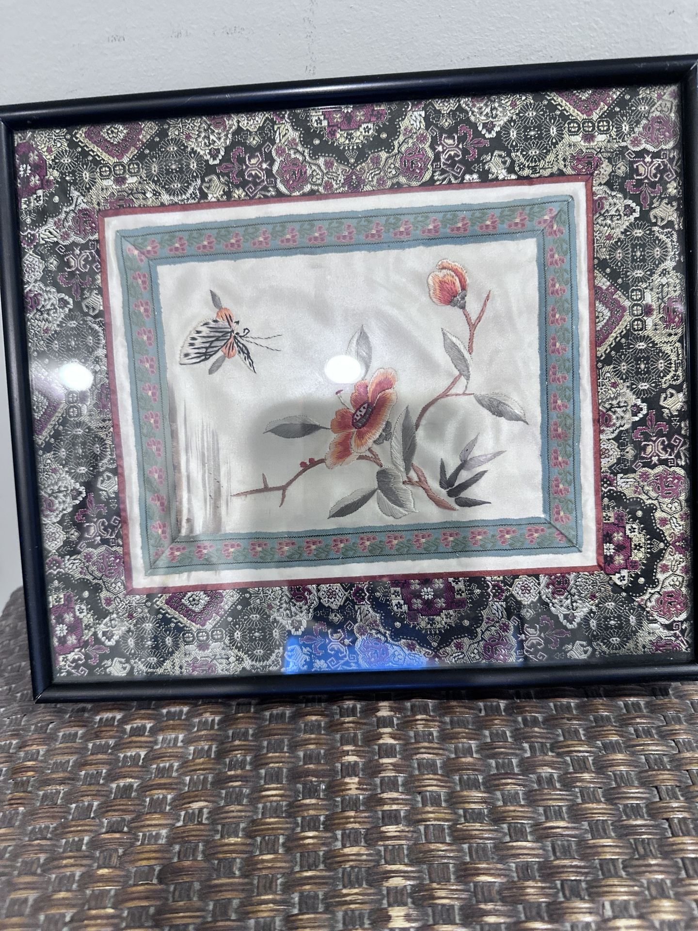 Silk Tapestries 
