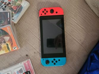 Nintendo Switch OLED as a trade for a electric scooter