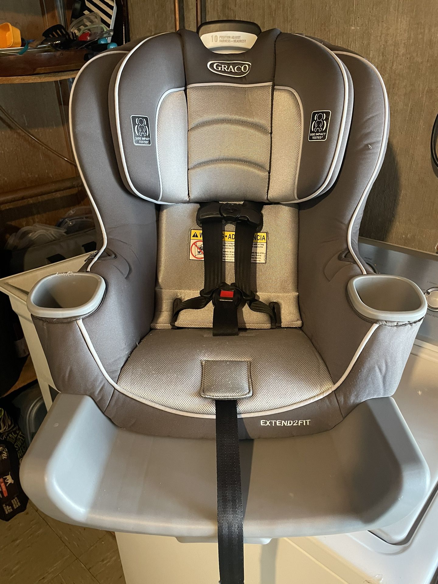 Infant/toddler Car seat