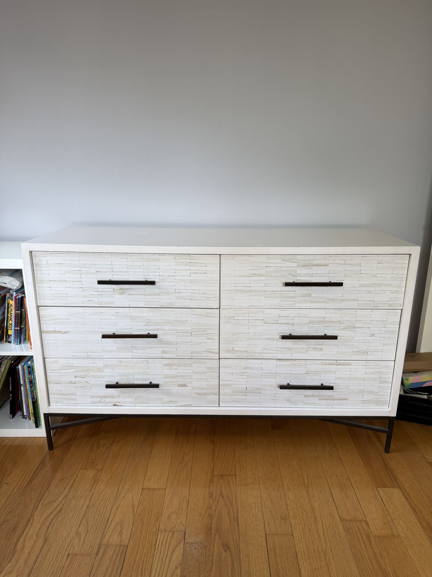 West Elm dresser