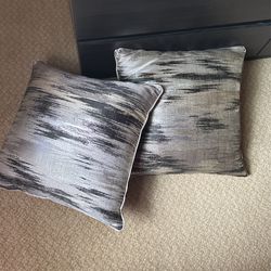 Fancy Couch Back Pillows