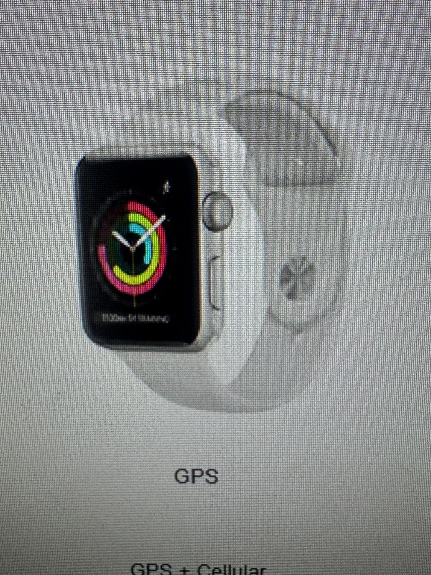 Apple Watch SE —