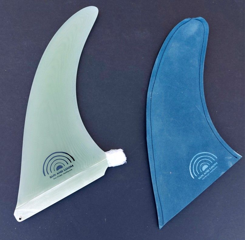 PRIVATE LABEL CNC LONGBOARD FINS/TRI/TWINS/QUADS...YOUR LOGO