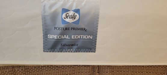 Sealy Special Edition Queen Size Mattress