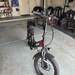 Electric bike