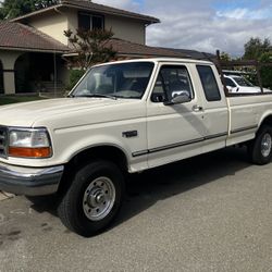 1995 Ford F-250