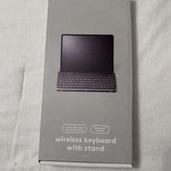 iPad Keyboard