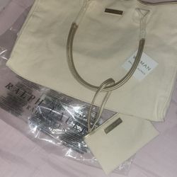 Tote w/clutch- Ralph Lauren