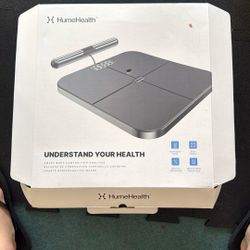 HumeHealth Body Comp Scale