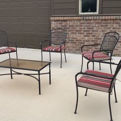 Patio Furniture 