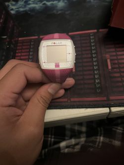 Polar FT4 heart rate monitor