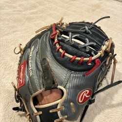Rawlings HoH catchers mitt