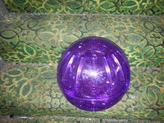 Medium sized critter ball