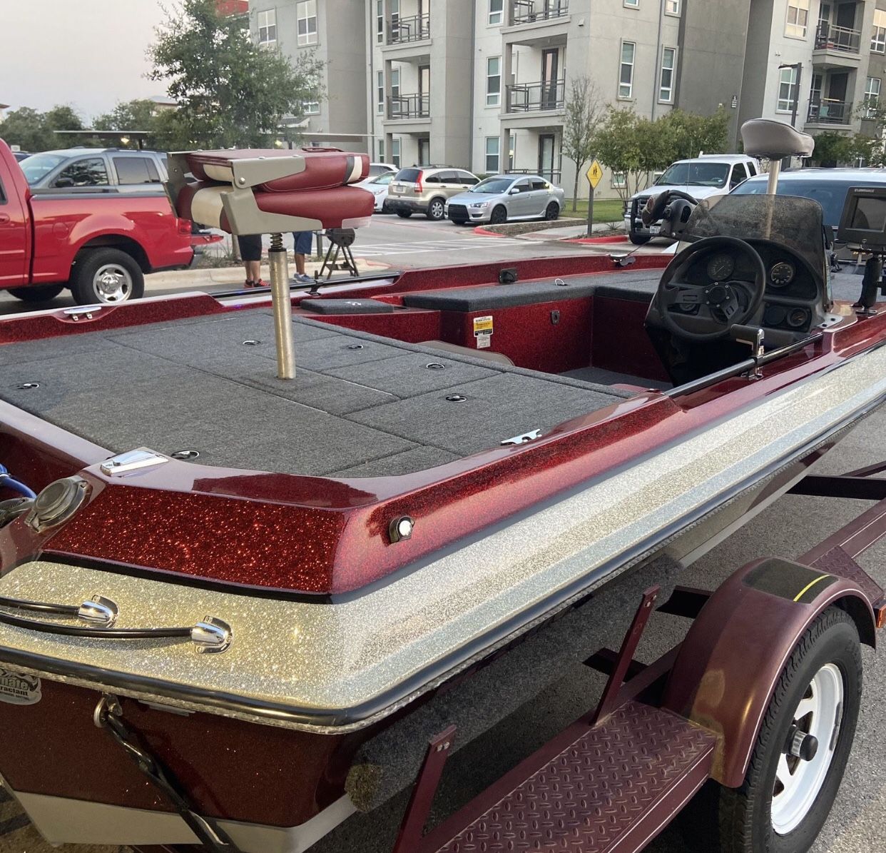 Photo 1994 Sprint Bass Boat
