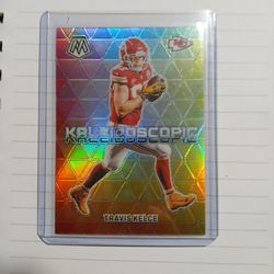 2024 Mosaic Travis Kelce Kaleidoscopic