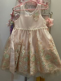 Girls Dress