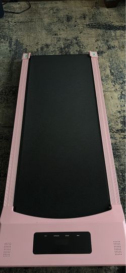 Pink Walking pad