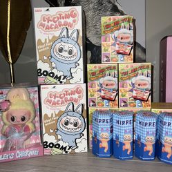 Authentic Labubu’s 