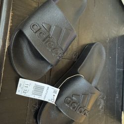 Adidas Slides Size 11 Brand New $10