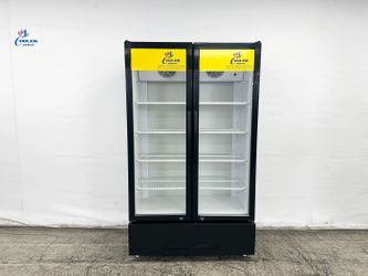 NSF 39 ins Commercial Merchandising door cooler LC-600A