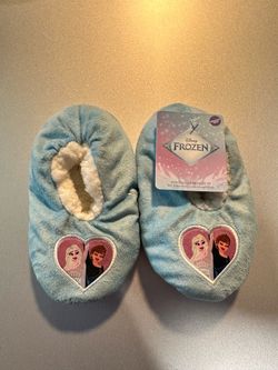 New With Tags Disney Frozen Shoes 2T-3T