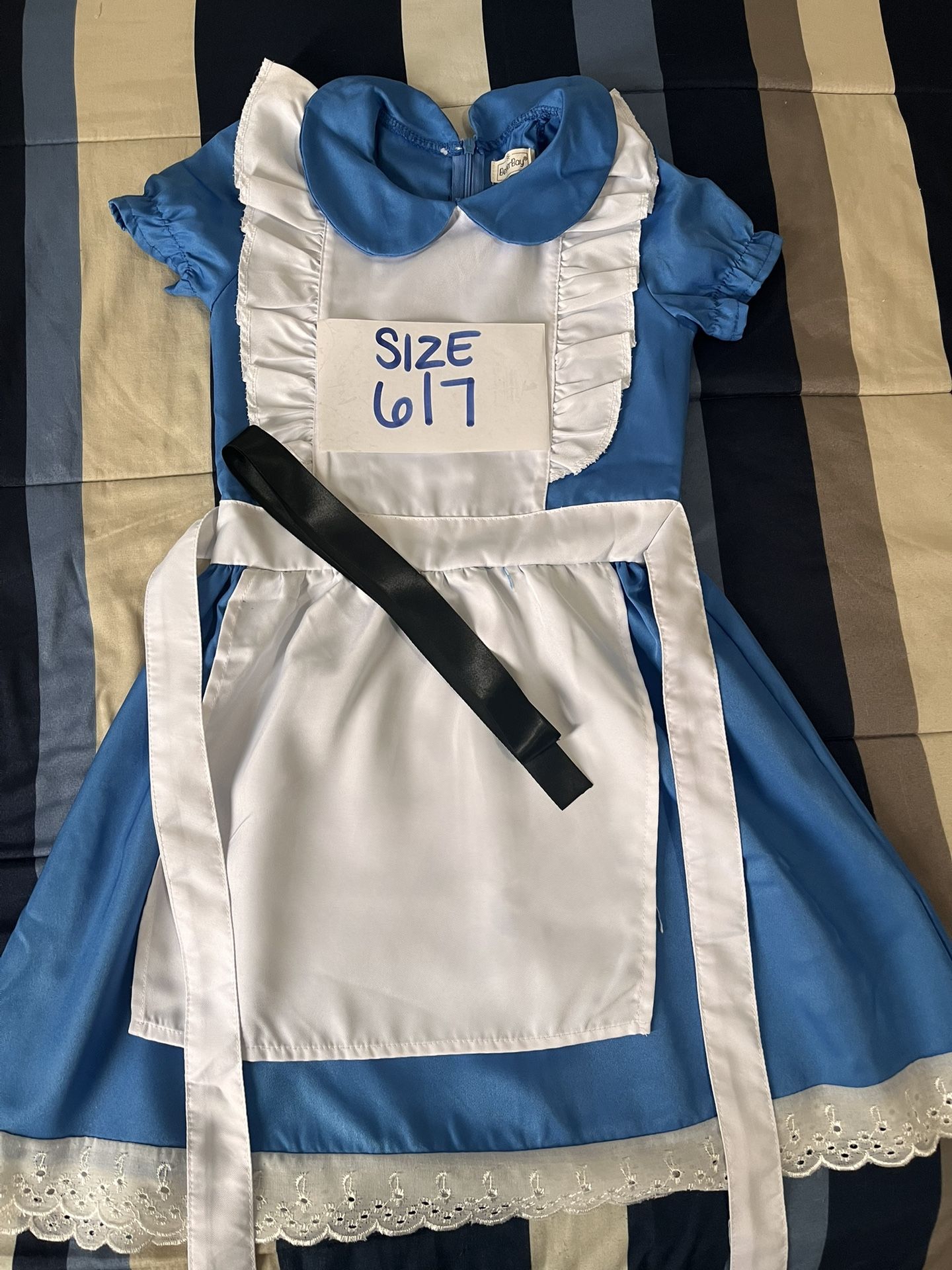 Alice And wonderland Size 6-7