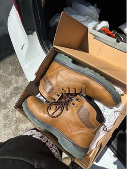 Work boots