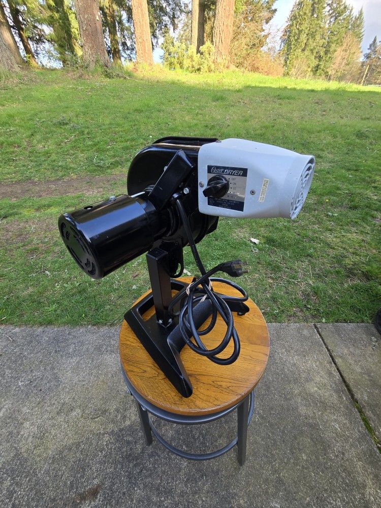 Oster Pet Dryer