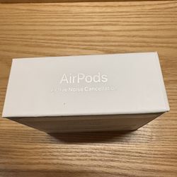 AirPods 4 Noise Cancellation 