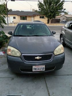 Chevy Malibu