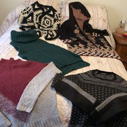 SWEATERS & Sweater Coats       Chino,  Ca