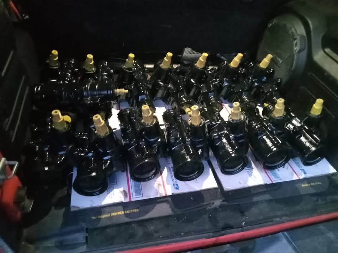 Rebuilt Quick Ratio Power Steering Boxes With Correct Turning Radious Chevrolet Pontiac Oldsmobile Parts Chevelle El Camino Malibu Monte Carlo Nova