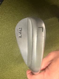 Avoda W2 60° Lob Wedge — KBS C-Taper 120 Stiff, Excellent Condition