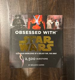 Obsessed with Star Wars Book
